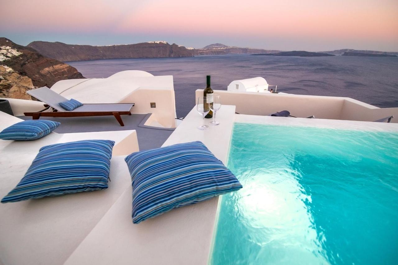 Aloia Villas Exteriér fotografie
