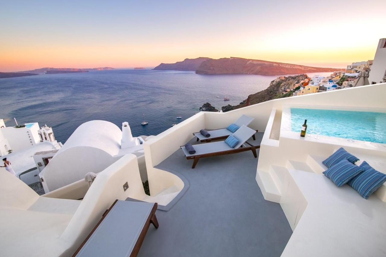Aloia Villas Exteriér fotografie