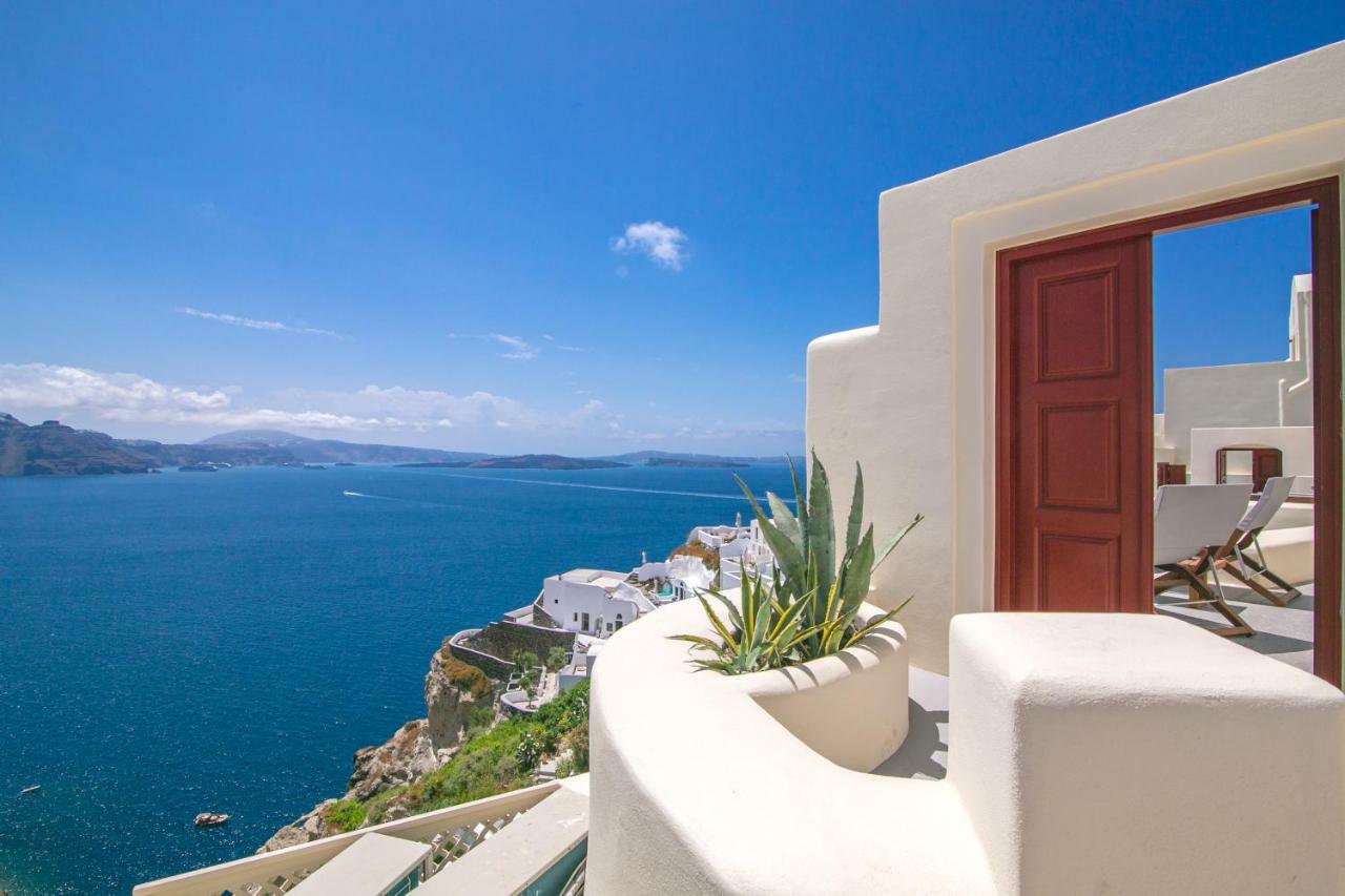 Aloia Villas Exteriér fotografie