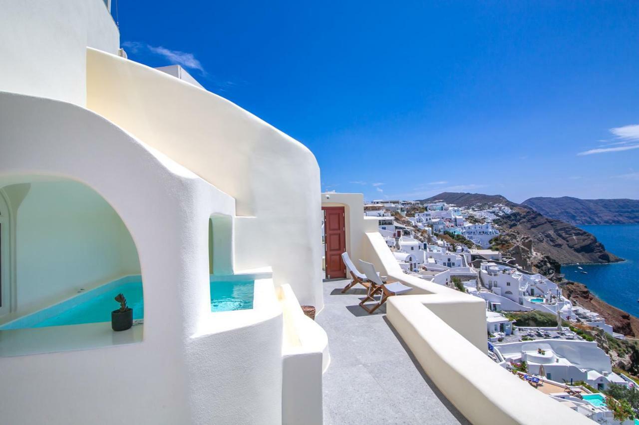 Aloia Villas Exteriér fotografie