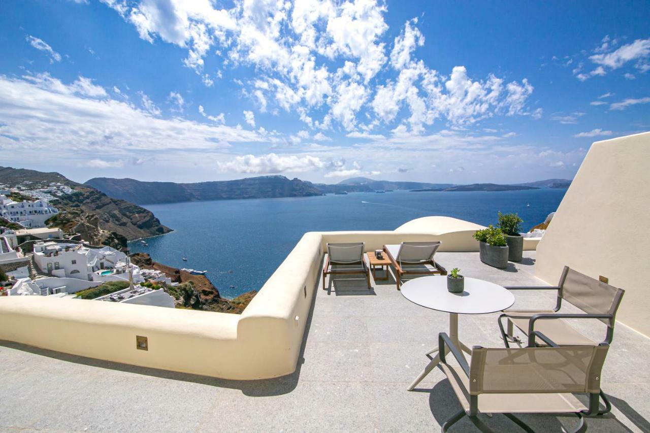 Aloia Villas Exteriér fotografie