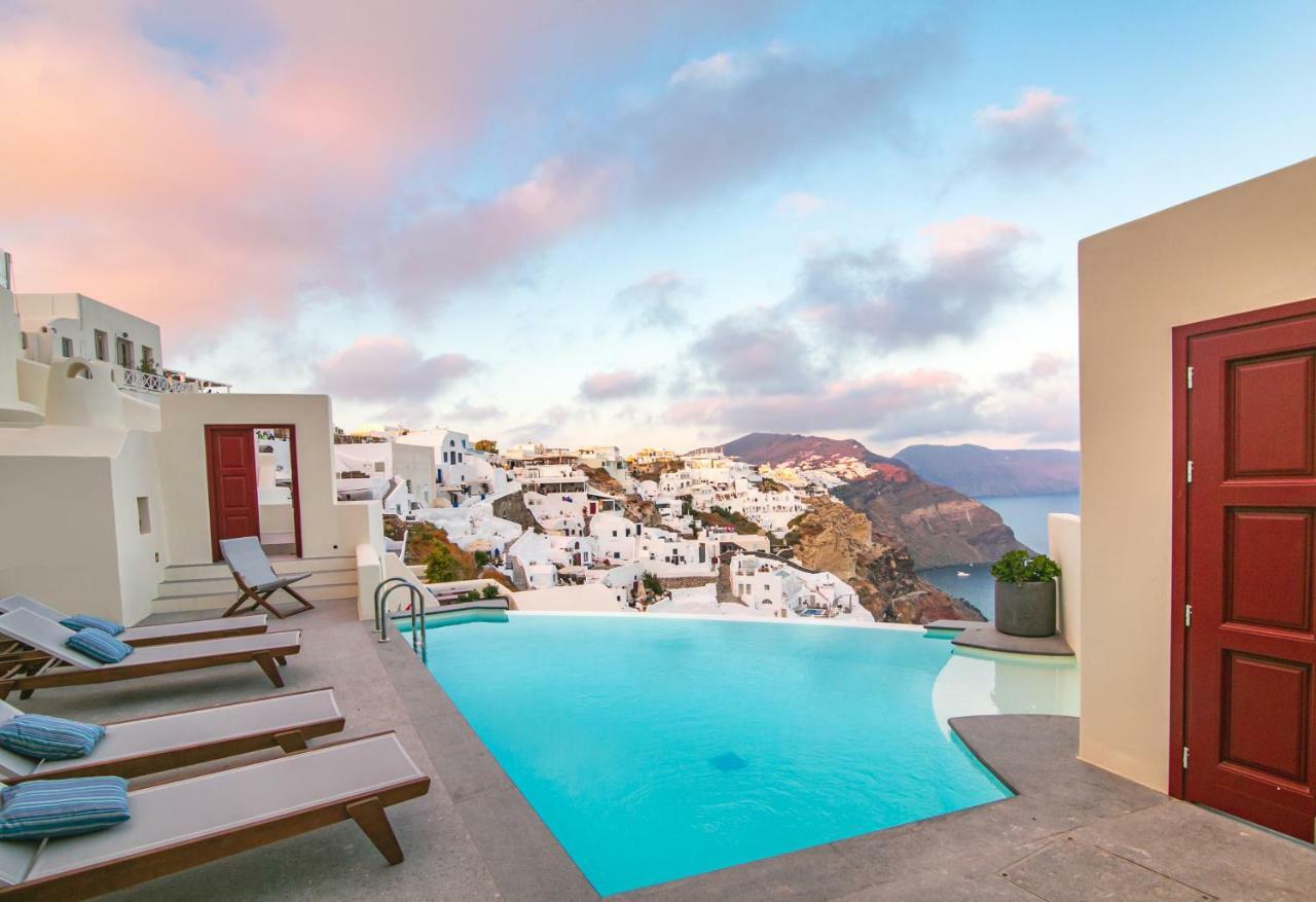 Aloia Villas Exteriér fotografie