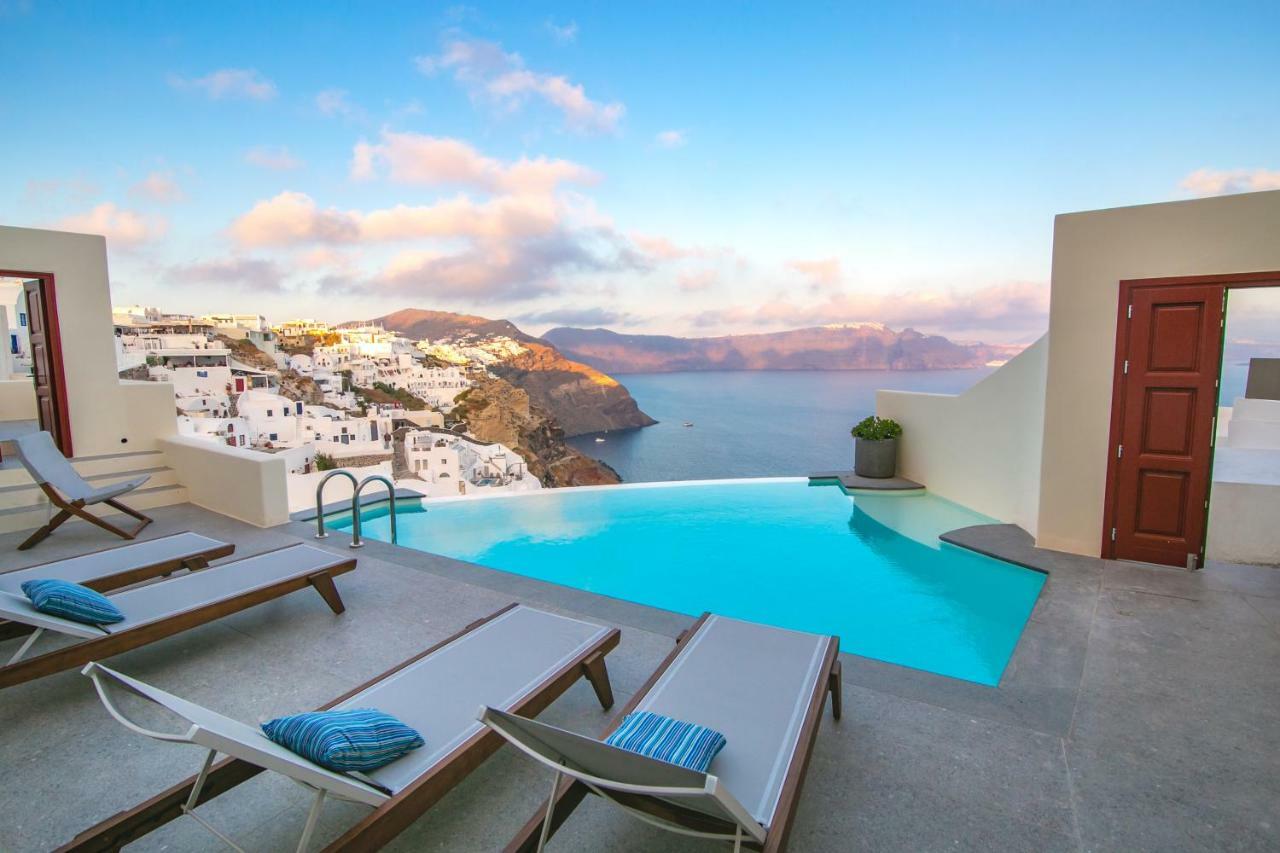 Aloia Villas Exteriér fotografie