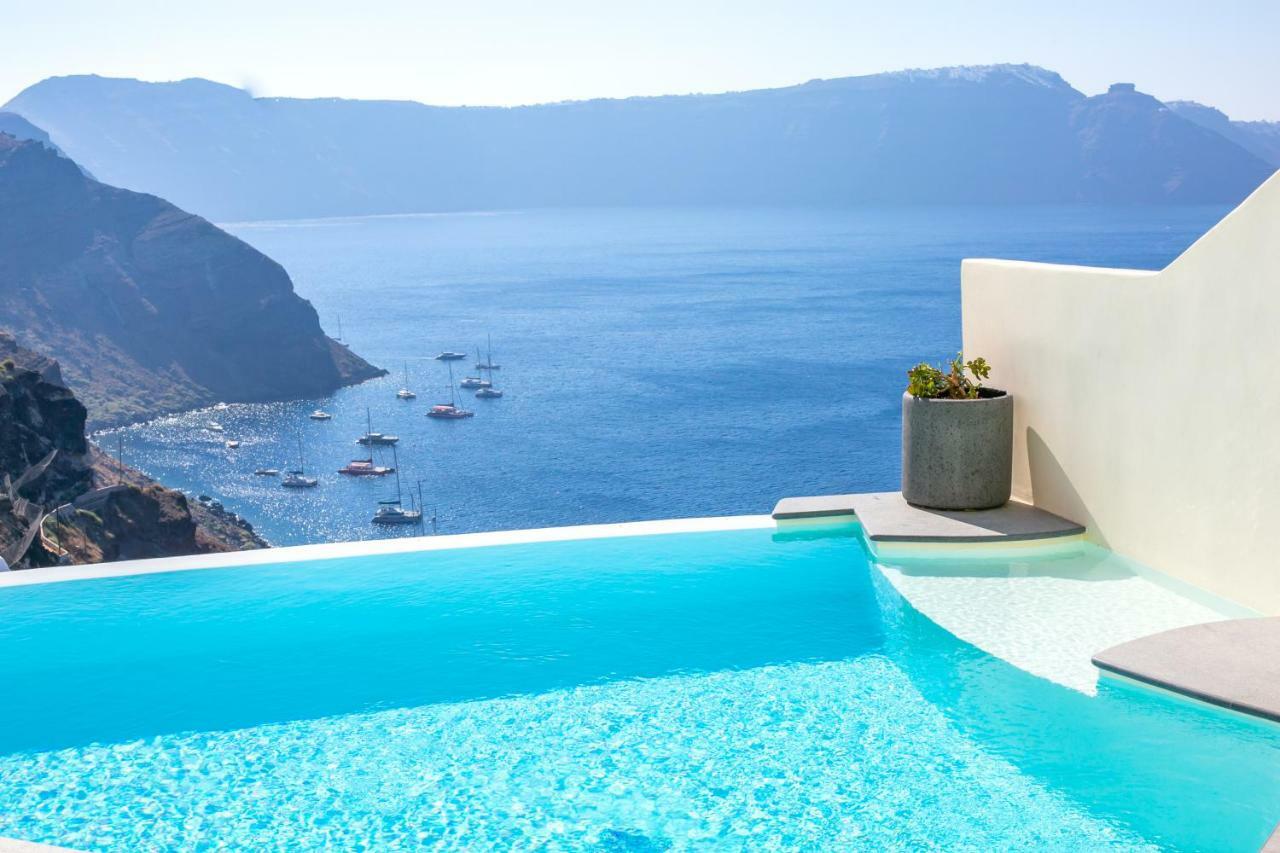 Aloia Villas Exteriér fotografie