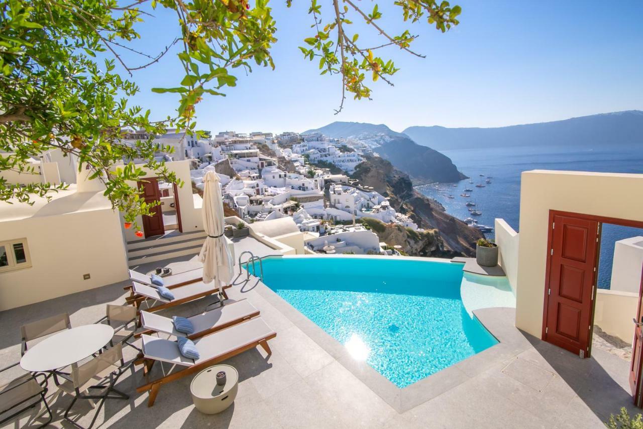 Aloia Villas Exteriér fotografie