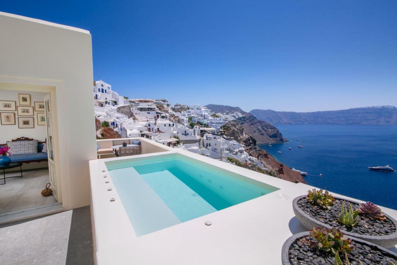 Aloia Villas Exteriér fotografie