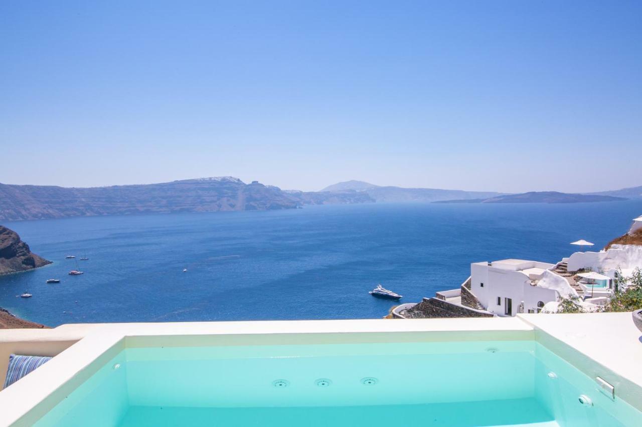 Aloia Villas Exteriér fotografie
