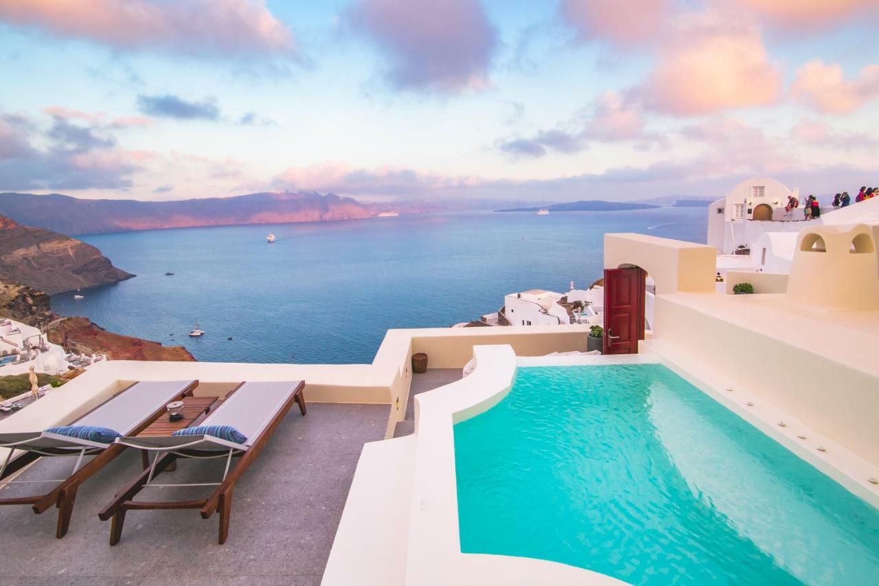 Aloia Villas Exteriér fotografie