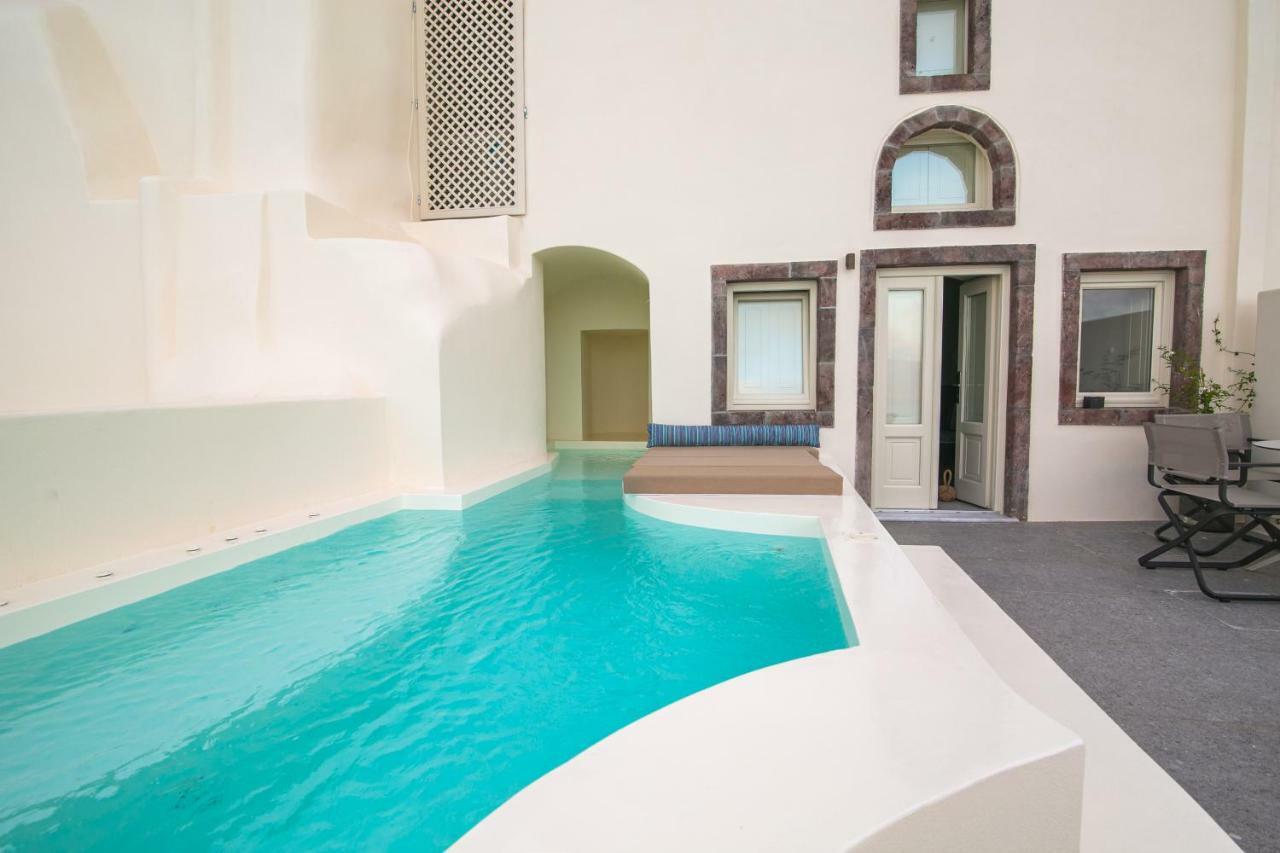 Aloia Villas Exteriér fotografie