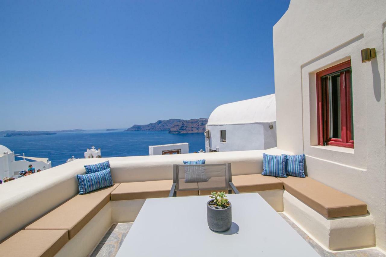 Aloia Villas Exteriér fotografie