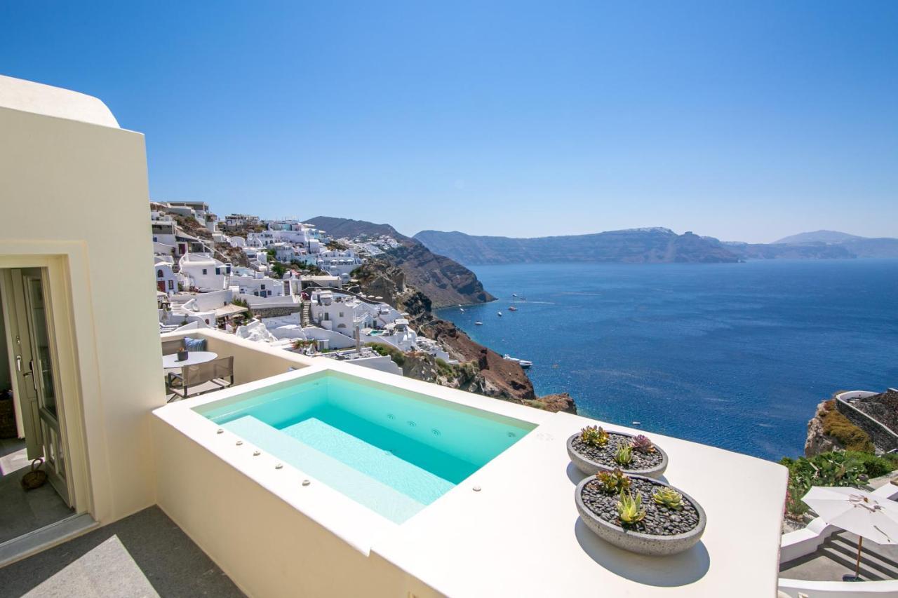 Aloia Villas Exteriér fotografie