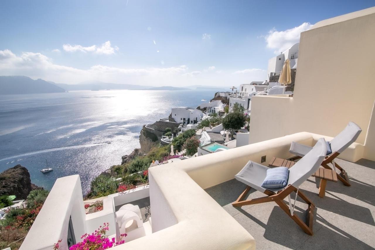 Aloia Villas Exteriér fotografie