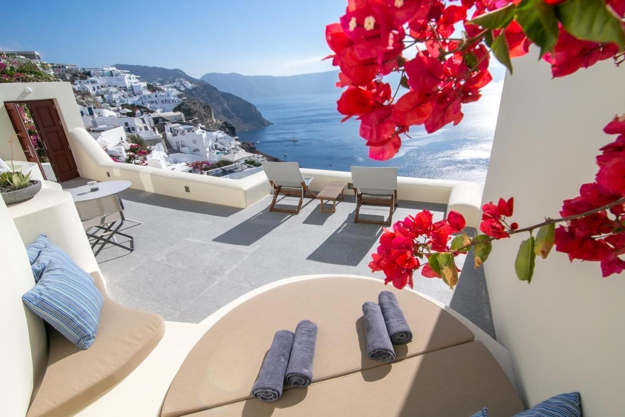 Aloia Villas Exteriér fotografie